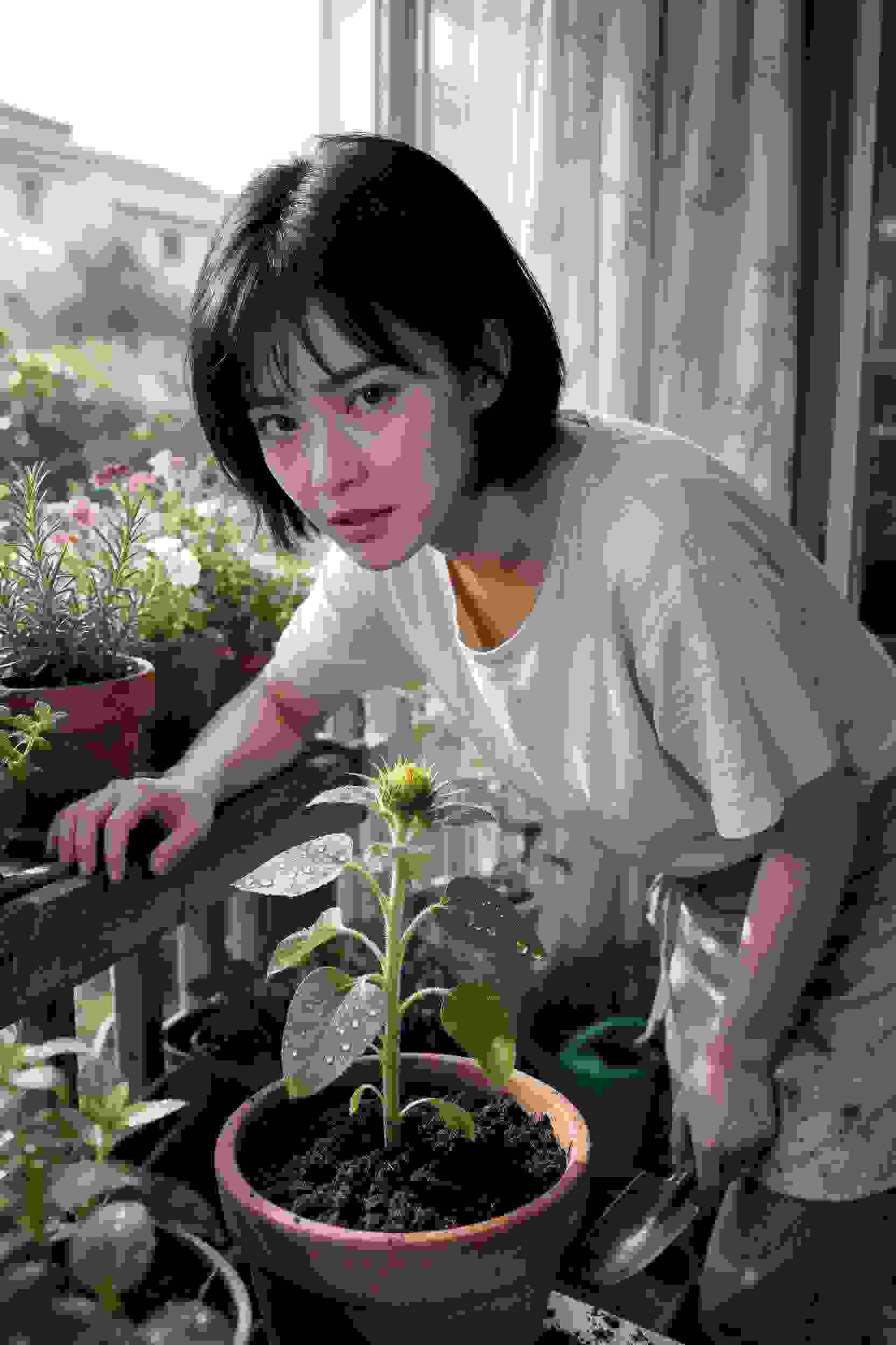 月色真美