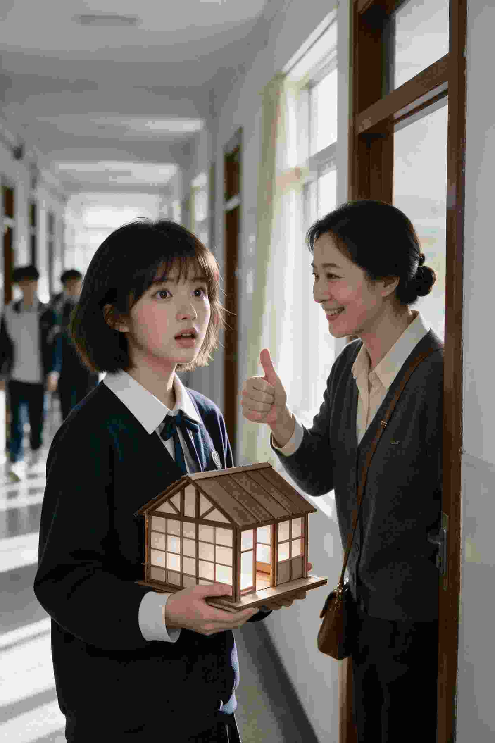 进击！巨人中学校